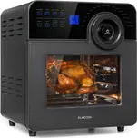 Klarstein AeroVital Cube 1700W 14L Horkovzdušná Mini Trouba Černá (10034217)