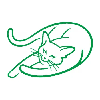 Samolepící dekorace Kočka 022 levá (12 - zelená) SAMOLEPKA NA AUTO, NÁLEPKA, FÓLIE, POLEP, TUNING, VLASTNÍ TEXT, TISK, AUTOSAMOLEPKY.cz, POLEPY, OBRÁZEK, LOGO, 3D STICKERS