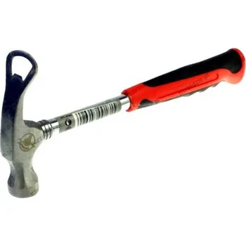 Kladivo Tesařské kladivo 300g s otvírákem na láhve, Kraftmann