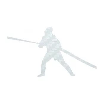 Samolepící dekorace SAMOLEPKA Hasič 009 levá (51 - 3D karbon bílý) NA AUTO, NÁLEPKA, FÓLIE, POLEP, TUNING, VLASTNÍ TEXT, TISK, AUTOSAMOLEPKY.cz, POLEPY, OBRÁZEK, LOGO, SAMOLEPKY