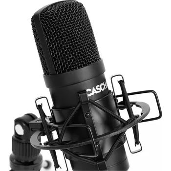 Mikrofon Cascha Studio USB Condenser Microphone Set + prodloužená záruka 3 roky