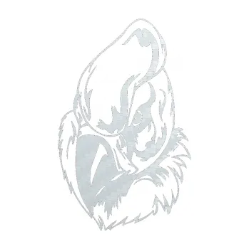 Samolepicí dekorace na vozidlo Predators 082 levá (51 - 3D karbon bílý) SAMOLEPKA NA AUTO, NÁLEPKA, FÓLIE, POLEP, TUNING, VLASTNÍ TEXT, TISK, AUTOSAMOLEPKY.cz, POLEPY, OBRÁZEK, LOGO, 3D STICKERS