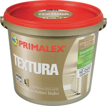 Interiérová barva Primalex Textura 1 l