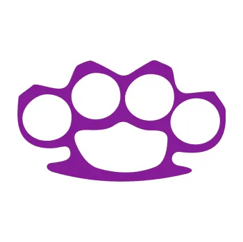 Polep vozidla SAMOLEPKA Boxer zbraň (14 - fialová) NA AUTO, NÁLEPKA, FÓLIE, POLEP, TUNING, VLASTNÍ TEXT, TISK, AUTOSAMOLEPKY.cz, POLEPY, OBRÁZEK, LOGO, SAMOLEPKY