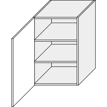 Kuchyňská skříňka Kuchyňská skříňka Titanium W2/50