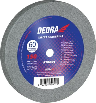Brusný kotouč Dedra F10021 150 mm