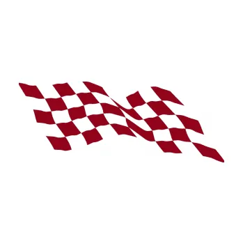 Polep vozidla SAMOLEPKA Šachovnice 076 (07 - bordó vínová) NA AUTO, NÁLEPKA, FÓLIE, POLEP, TUNING, VLASTNÍ TEXT, TISK, AUTOSAMOLEPKY.cz, POLEPY, OBRÁZEK, LOGO, SAMOLEPKY