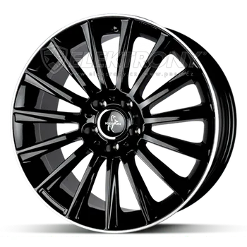 Alu kolo Keskin KT18 BLP 7x17 5x120 ET35