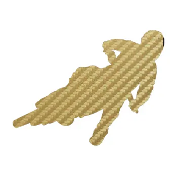 Samolepící dekorace SAMOLEPKA Motorka 023 levá motokros (59 - 3D karbon zlatý) NA AUTO, NÁLEPKA, FÓLIE, POLEP, TUNING, VLASTNÍ TEXT, TISK, AUTOSAMOLEPKY.cz, POLEPY, OBRÁZEK, LOGO, SAMOLEPKY