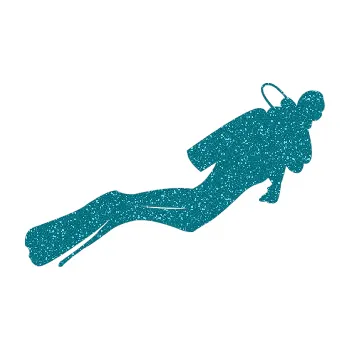 Polep vozidla SAMOLEPKA NA AUTO Potápěč 005 pravá (92 - Ultra Metalic tyrkysová) NÁLEPKA, FÓLIE, POLEP, TUNING, VLASTNÍ TEXT, TISK, AUTOSAMOLEPKY.cz, POLEPY, OBRÁZEK, LOGO, SAMOLEPKY