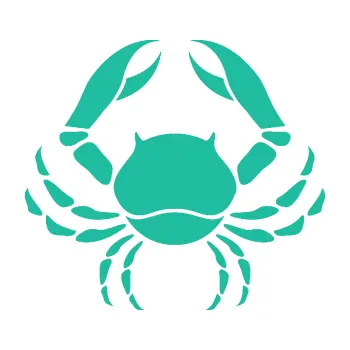 Samolepící dekorace SAMOLEPKA Rak 002 (25 - tyrkysová) NA AUTO, NÁLEPKA, FÓLIE, POLEP, TUNING, VLASTNÍ TEXT, TISK, AUTOSAMOLEPKY.cz, POLEPY, OBRÁZEK, LOGO, SAMOLEPKY