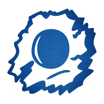 Samolepící dekorace Průstřel 002 levá (65 - škrábaný kov modrý) SAMOLEPKA NA AUTO, NÁLEPKA, FÓLIE, POLEP, TUNING, VLASTNÍ TEXT, TISK, AUTOSAMOLEPKY.cz, POLEPY, OBRÁZEK, LOGO, 3D STICKERS