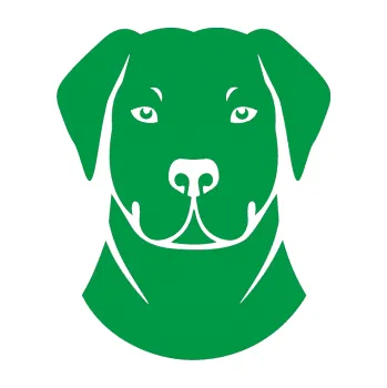 Polep vozidla Pes 071 Pitbull (12 - zelená) SAMOLEPKA NA AUTO, NÁLEPKA, FÓLIE, POLEP, TUNING, VLASTNÍ TEXT, TISK, AUTOSAMOLEPKY.cz, POLEPY, OBRÁZEK, LOGO, 3D STICKERS