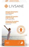 Livsane Vitamin B Komplex vysoká dávka…