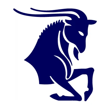 Samolepící dekorace SAMOLEPKA Kozoroh 006 pravá (23 - tmavě modrá) NA AUTO, NÁLEPKA, FÓLIE, POLEP, TUNING, VLASTNÍ TEXT, TISK, AUTOSAMOLEPKY.cz, POLEPY, OBRÁZEK, LOGO, SAMOLEPKY