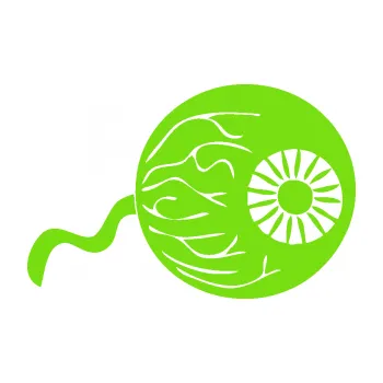 Samolepící dekorace Halloween 020 levá vydloublé oko (04 - zelená kawasaki) SAMOLEPKA NA AUTO, NÁLEPKA, FÓLIE, POLEP, TUNING, VLASTNÍ TEXT, TISK, AUTOSAMOLEPKY.cz, POLEPY, OBRÁZEK, LOGO, 3D STICKERS