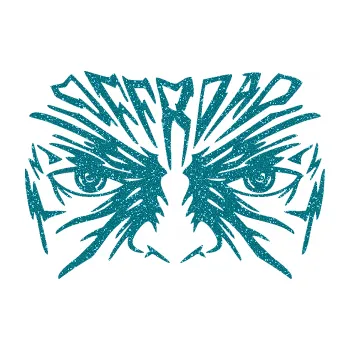 Polep vozidla SAMOLEPKA Off Road 004 s obličejem (92 - Ultra Metalic tyrkysová) NA AUTO, NÁLEPKA, FÓLIE, POLEP, TUNING, VLASTNÍ TEXT, TISK, AUTOSAMOLEPKY.cz, POLEPY, OBRÁZEK, LOGO, SAMOLEPKY