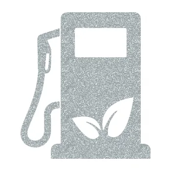 samolepka Elektro auto 001 levá symbol eko čerpací stanice (91 - Ultra Metalic stříbrná metalíza) SAMOLEPKA NA AUTO, NÁLEPKA, FÓLIE, POLEP, TUNING, VLASTNÍ TEXT, TISK, AUTOSAMOLEPKY.cz, POLEPY, OBRÁZEK, LOGO, 3D STICKERS