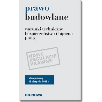 Prawo budowlane - Praca zbiorowa