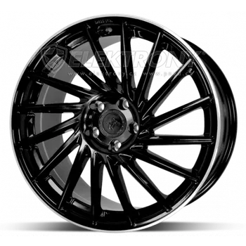 Alu kolo Keskin KT17 BLP 8x18 5x112 ET45