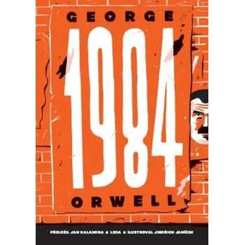 1984 - George Orwell (2021, pevná)