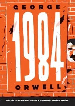 1984 - George Orwell (2021, pevná)