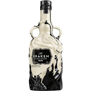 Rum Kraken Black/white keramika 0,7 l