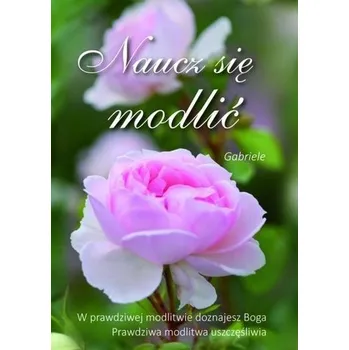 Naucz się modlić - Gabriele