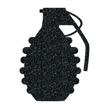 Polep vozidla SAMOLEPKA Granát 002 pravá (85 - Ultra Metalic černá) NA AUTO, NÁLEPKA, FÓLIE, POLEP, TUNING, VLASTNÍ TEXT, TISK, AUTOSAMOLEPKY.cz, POLEPY, OBRÁZEK, LOGO, SAMOLEPKY