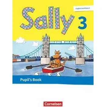 Kniha Sally. Englisch ab Klasse 3 - 3. Schuljahr - Pupil's Book - Brune, Jasmin