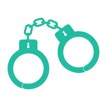 Samolepící dekorace SAMOLEPKA Pouta 001 pravá (25 - tyrkysová) NA AUTO, NÁLEPKA, FÓLIE, POLEP, TUNING, VLASTNÍ TEXT, TISK, AUTOSAMOLEPKY.cz, POLEPY, OBRÁZEK, LOGO, SAMOLEPKY