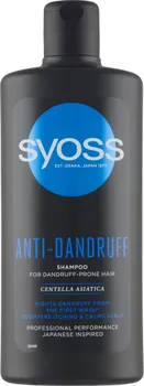 SYOSS Anti-Dandruff šampon na lupy