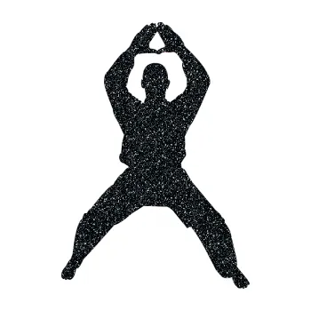 Polep vozidla Karate 003 pravá (85 - Ultra Metalic černá) SAMOLEPKA NA AUTO, NÁLEPKA, FÓLIE, POLEP, TUNING, VLASTNÍ TEXT, TISK, AUTOSAMOLEPKY.cz, POLEPY, OBRÁZEK, LOGO, 3D STICKERS