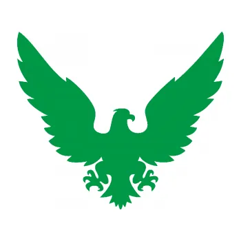 Samolepící dekorace Orlice 008 pravá (12 - zelená) SAMOLEPKA NA AUTO, NÁLEPKA, FÓLIE, POLEP, TUNING, VLASTNÍ TEXT, TISK, AUTOSAMOLEPKY.cz, POLEPY, OBRÁZEK, LOGO, 3D STICKERS