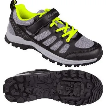 Pánská obuv Tretry Force Walk černá/šedá/fluo 43