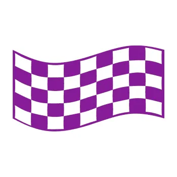 Polep vozidla SAMOLEPKA Šachovnice 010 (14 - fialová) NA AUTO, NÁLEPKA, FÓLIE, POLEP, TUNING, VLASTNÍ TEXT, TISK, AUTOSAMOLEPKY.cz, POLEPY, OBRÁZEK, LOGO, SAMOLEPKY