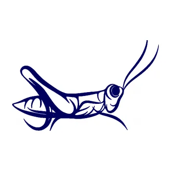 Samolepící dekorace SAMOLEPKA Kobylka 001 pravá (23 - tmavě modrá) NA AUTO, NÁLEPKA, FÓLIE, POLEP, TUNING, VLASTNÍ TEXT, TISK, AUTOSAMOLEPKY.cz, POLEPY, OBRÁZEK, LOGO, SAMOLEPKY