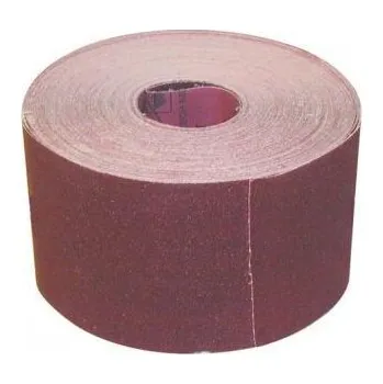 Sada nářadí Brusný papír P040, 150mm, role na kov a dřevo