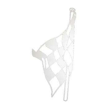 Polep vozidla SAMOLEPKA Šachovnice 058 (82 - odrazková reflexní bílá) NA AUTO, NÁLEPKA, FÓLIE, POLEP, TUNING, VLASTNÍ TEXT, TISK, AUTOSAMOLEPKY.cz, POLEPY, OBRÁZEK, LOGO, SAMOLEPKY