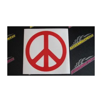 samolepka Hippies 001 (17 - šedá) SAMOLEPKA NA AUTO, NÁLEPKA, FÓLIE, POLEP, TUNING, VLASTNÍ TEXT, TISK, AUTOSAMOLEPKY.cz, POLEPY, OBRÁZEK, LOGO, 3D STICKERS