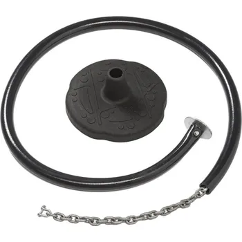 Dětská houpačka Houpačkový sedák disk - "CikCak" vč. řetězu v gumové hadici