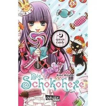 Komiks pro dospělé Die Schokohexe 17 - Mizuho, Rino