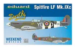 Eduard Spitfire LF Mk. IXc 1:48