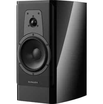 Elektronika Dynaudio Contour 20i Černá vysoký lesk (Geniálny High-End regálový reproduktor (pár))