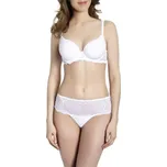 Podprsenka Caresse 12A316 bílá - Simone Péréle bílá 70F