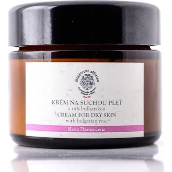 Pleťový krém Klášterní officina Krém pro suchou pokožku 50 ml