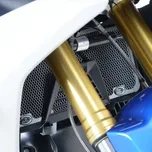 R&G Racing Hliníková mřížka chladiče, BMW R1200R / RS, Modrá Modrá