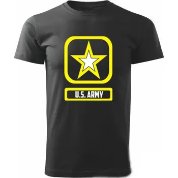 STRIKER Tričko U.S.Army Velikost: XXXL