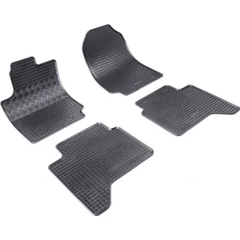 autokoberec Rigum Gumové koberce Ford RANGER 2012-