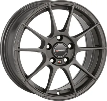 Alu kolo Autec Wizard  Gunmetal matt  8,0x19 5x112 ET35 70